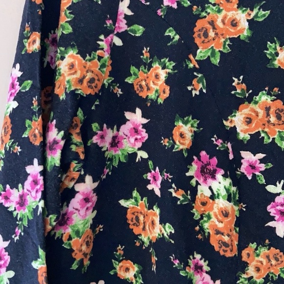 Kimchi Blue Floral Dress - Picture 4 of 4